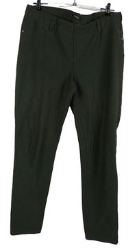 Dámske khaki tregíny Tchibo