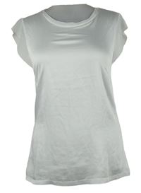 Dámská bílá saténová halenka Comma 