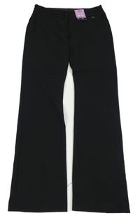 Nové - Čierne nohavice F&F