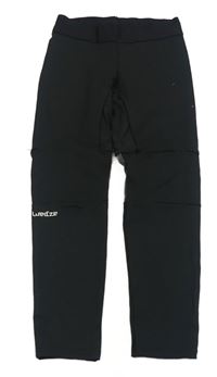 Černé funkční thermo legíny s logem Wed'ze