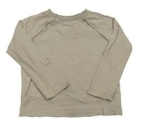 Svetlohnedé tričko George