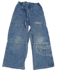 Modré rifle Youngster 