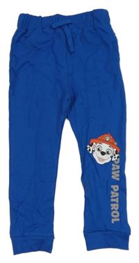 Safírové tepláky s Paw Patrol George