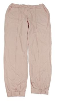 Světlerůžové tepláky Cocodrillo 