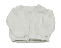 Biely prepínaci sveter George