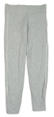 Sivé melírované legíny s prúžkami M&S