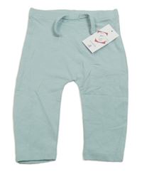 Nové - světlemodré turecké legíny Matalan