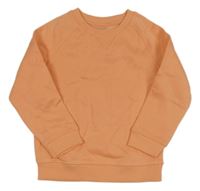 Svetlooranžová mikina PRIMARK