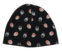 Černá čepice se Spider-many H&M