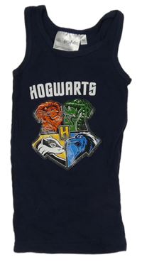 Tmavomodré tílko s erbem - Harry Potter 