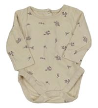 Smotanové body s kvietkami George