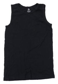 Čierne tielko H&M
