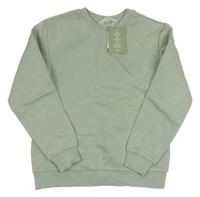 Nové - Svetlozelená mikina H&M