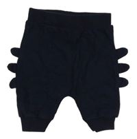 Tmavomodré tepláky s ostny Topomini