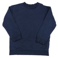 Tmavomodrá mikina George