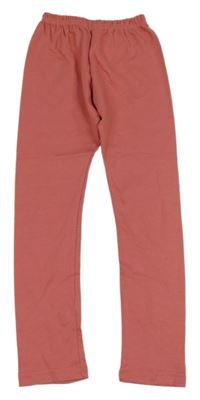 Starorůžové legíny