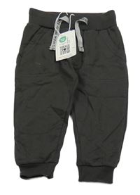 Nové - Antracitové tepláky