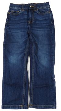 Modré skinny rifle Dunnes