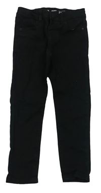 Čierne skinny rifle DenimCo.