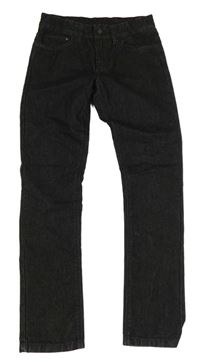 Černé skinny rifle C&A