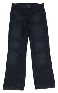 Tmavomodré classic rifle nkd