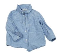 Světlemodrá košile Primark