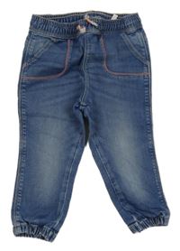 Modré cuff rifle H&M