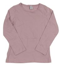 Světlerůžové triko DopoDopo