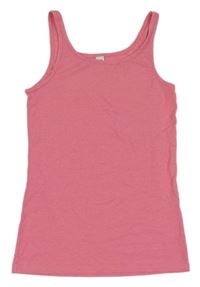 Růžový top Yigga