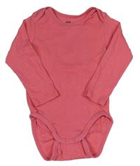 Ružové body H&M