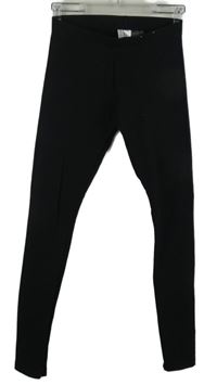 Dámské černé legíny H&M