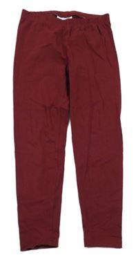 Vínové legíny Y.F.K.