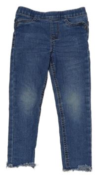 Modré džegíny Denim Co.