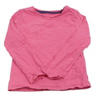 Ružové tričko Mothercare