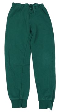 Zelené tepláky H&M