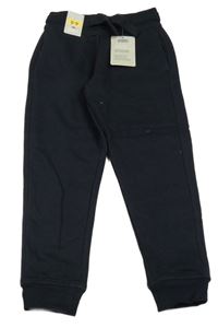 Nové - Tmavomodré tepláky Dunnes