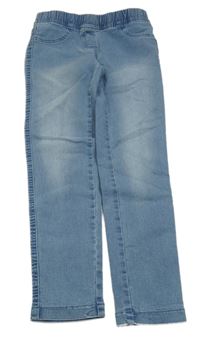 Modré džegíny Pepperts