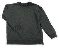 Tmavosivá mikina George