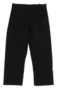 Čierne capri legíny C&A