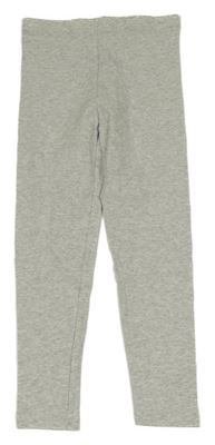 Sivé melírované legíny George