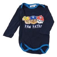 Tmavomodré body Paw Patrol Nickelodeon