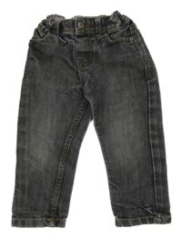 Sivé straight rifle Denim Co.