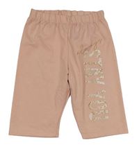 Ružové športové elastické kraťasy s nápisom River Island