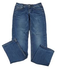 Modré skinny rifle S. Oliver