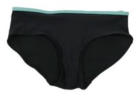 Černé plavkové kalhoty H&M