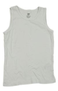 Biele tielko H&M