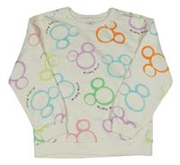 Smotanová mikina s Mickeym Primark