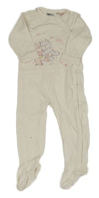 Smetanový overal s Care Bears H&M