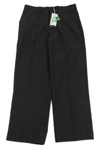 Nové - černé golfové kalhoty Slazenger