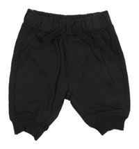 Antracitové tepláky 